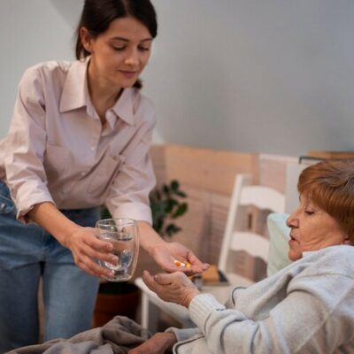 Guildford Care Home: Quality Care Services in the Guildford Area