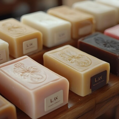 Luxury Handmade Soap