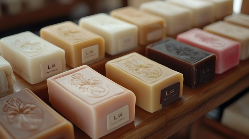 Luxury Handmade Soap