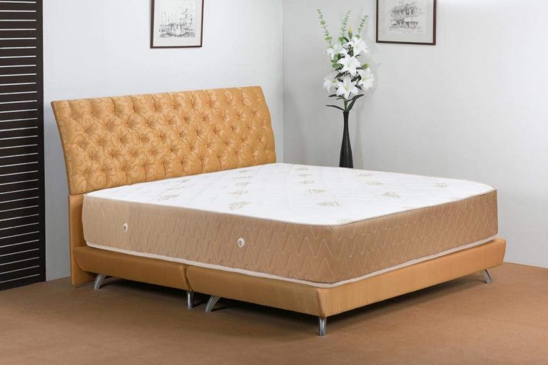 orthopedic memory foam mattress review